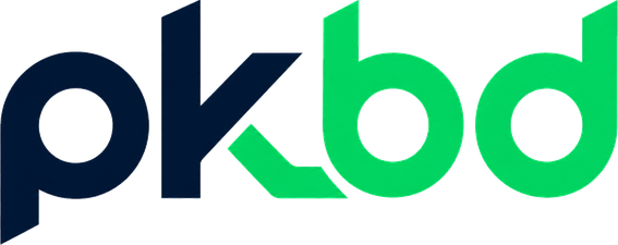 pkbd ব্র্যান্ড লোগো